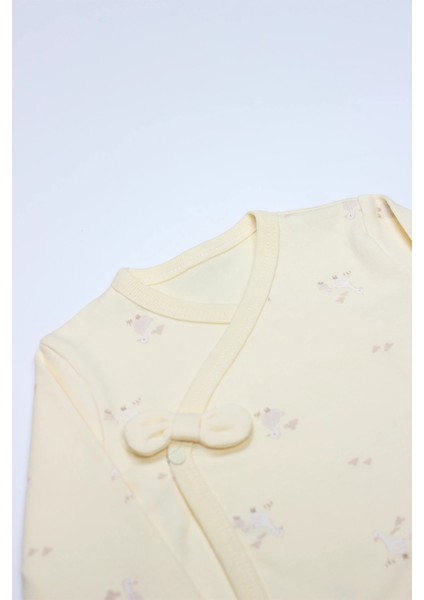 5li Hastane Çıkışı Welcome Baby Duck 12103 Sarı modelleri