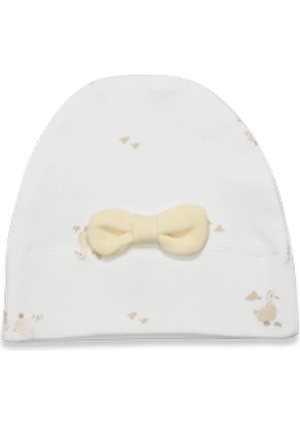 5li Hastane Çıkışı Welcome Baby Duck 12103 Sarı