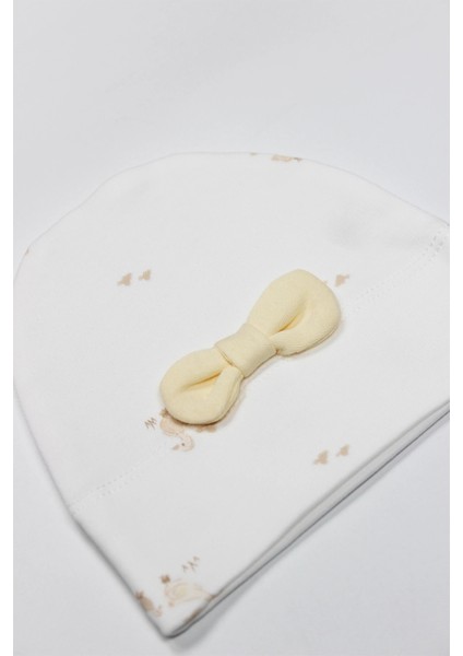 5li Hastane Çıkışı Welcome Baby Duck 12103 Sarı