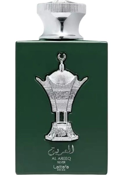 Al Areeq Silver Edp 100 ml Unisex Parfüm