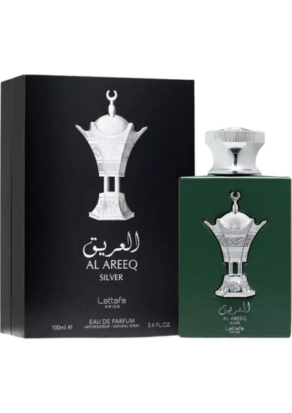 Al Areeq Silver Edp 100 ml Unisex Parfüm fiyatları