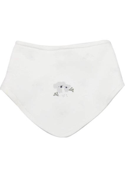 3lü Zıbın Takım Lıttle Koala 13109 Gri