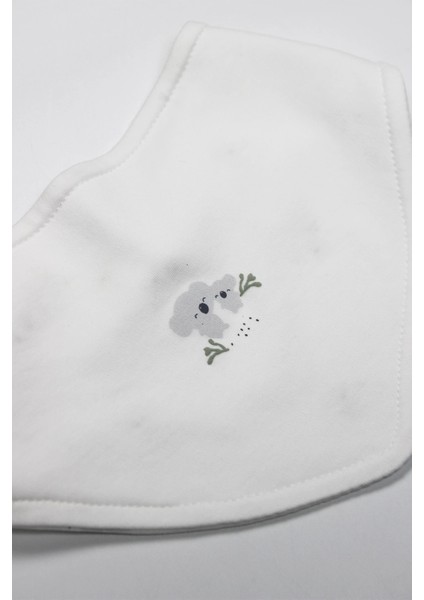 3lü Zıbın Takım Lıttle Koala 13109 Gri