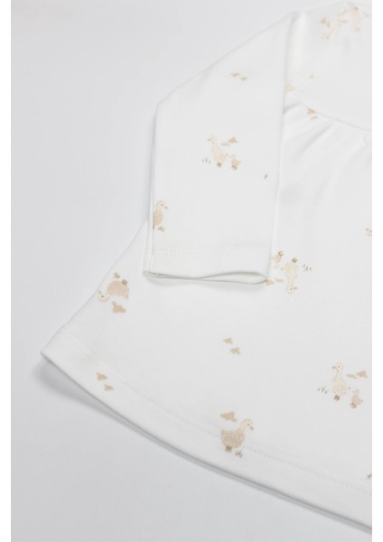 2li Takım Welcome Baby Duck 14104 Sarı fırsatları