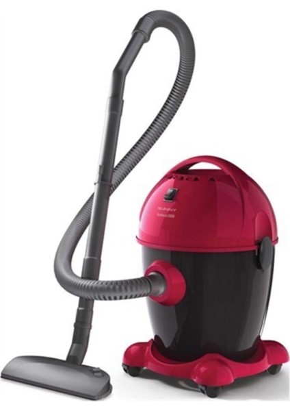 2000 W Güçlü Islak Kuru Süpürge, Pratik Temizlik Aracı