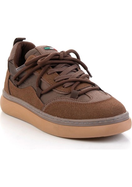 Kahve Kadın Sneaker K01188333472 fiyatları