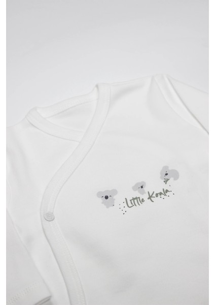 10LU Hastane Çıkışı Lıttle Koala 11108 Gri Sarı modelleri