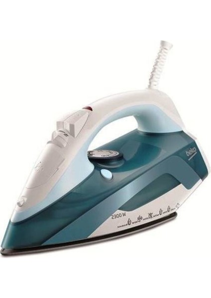 Buharlı Ütü, Beyaz, Kolay Kullanım ve Güçlü Performans