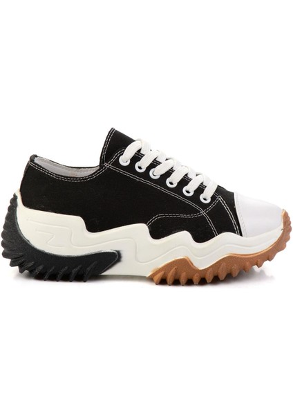 Siyah Kadın Sneaker K01026300018