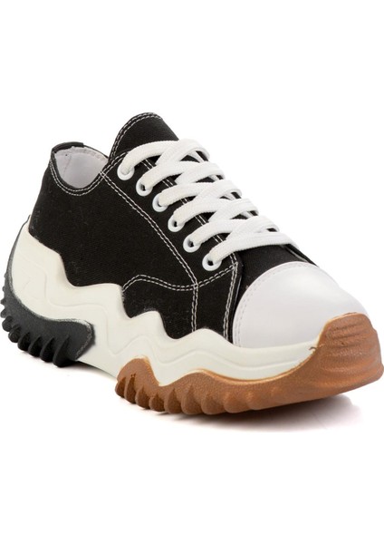 Siyah Kadın Sneaker K01026300018 fiyatları