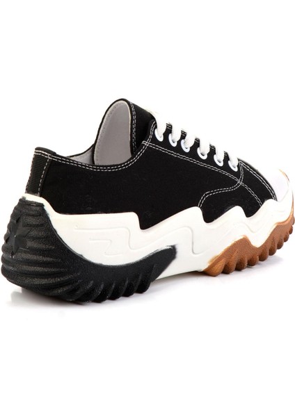 Siyah Kadın Sneaker K01026300018 modelleri