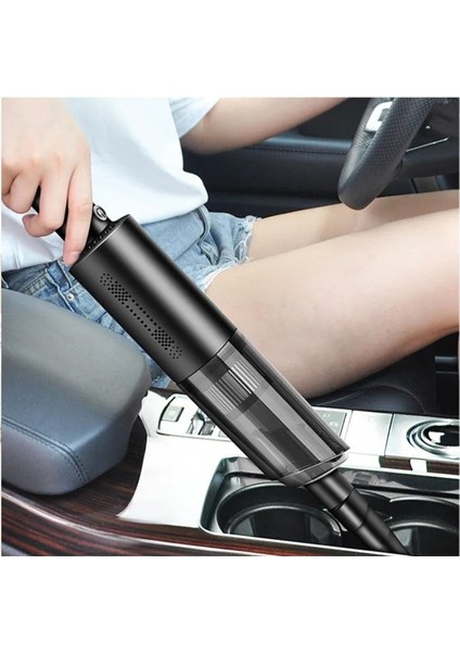 KVC-4086 Şarjlı El Süpürgesi Ekru, Güçlü ve Hafif Temizlik Aracı modelleri