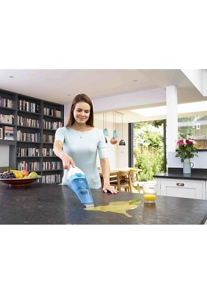 3.6V Islak ve Kuru El Süpürgesi, Hafif ve Güçlü Temizlik Aracı fiyatları
