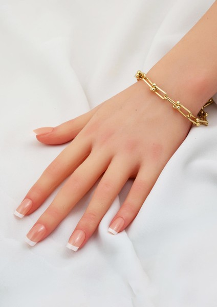Altın Tiffany Zincir 14 Ayar Takı Seti modelleri
