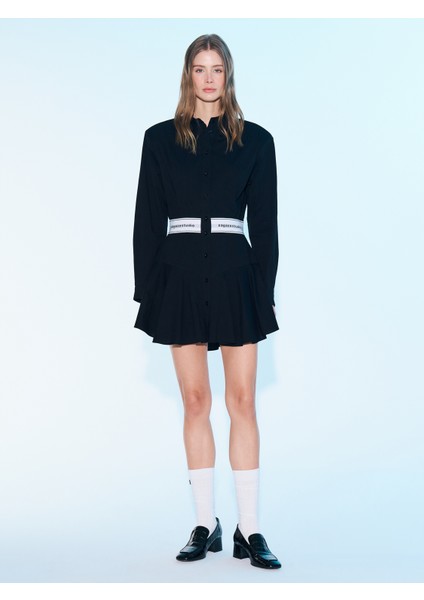 Studio SS6028 Sıyah Elbise