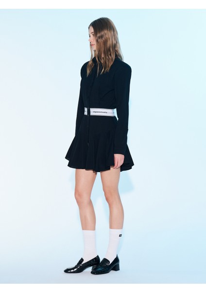 Studio SS6028 Sıyah Elbise fiyatları