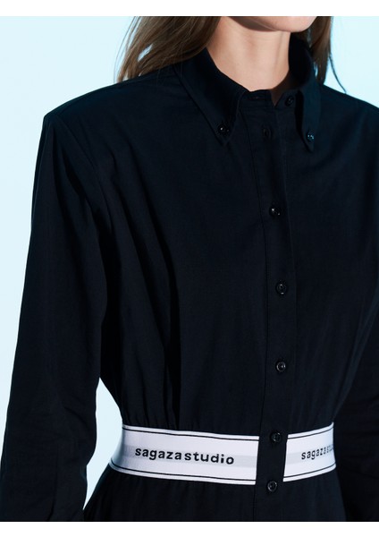 Studio SS6028 Sıyah Elbise modelleri