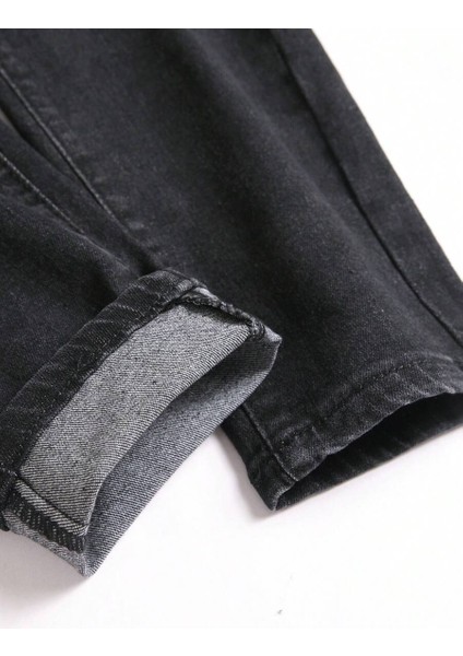 Erkek Regular Fit Denim Jean Pantolon fırsatları