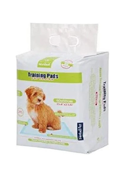 Puppy Köpek Çiş Pedi 10LU 60X60