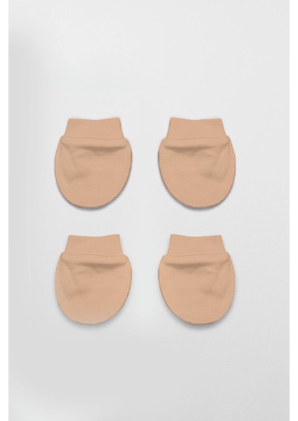 2li Penye Eldiven Basıc 90108 Bej modelleri