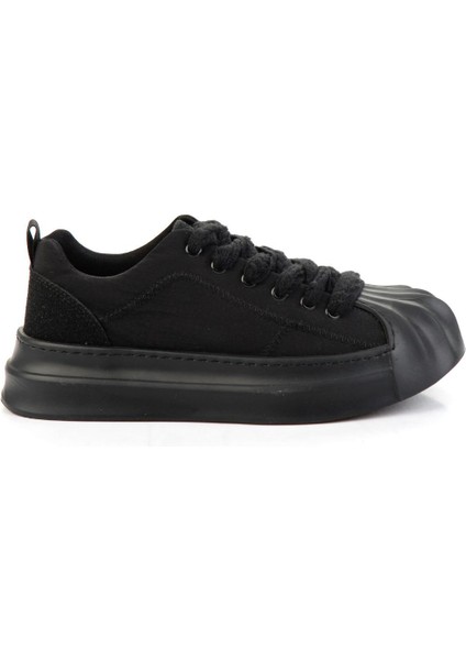 Siyah Kadın Sneaker K01175127504