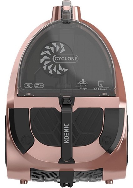 Güçlü ve Hafif Torbasız El Süpürgesi, Pratik Temizlik Sağlar fiyatları