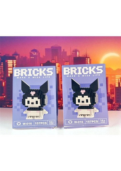 -Kuromi/ Mavi Hello Kitty / Pembe Hello Kitty / Melody fiyatları