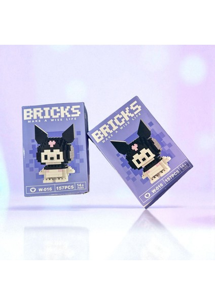 -Kuromi/ Mavi Hello Kitty / Pembe Hello Kitty / Melody modelleri