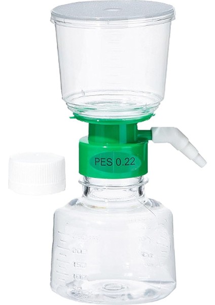 250 ml Vakum Filtre Üniteleri Vakum Filtre Üniteleri (Yurt Dışından)