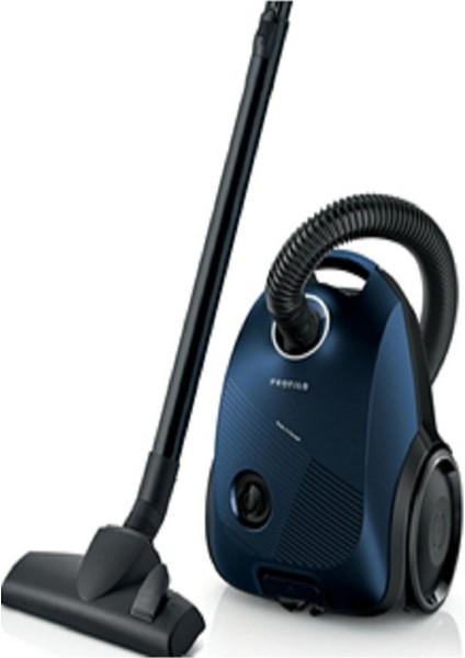 Elektrikli Toz Torbalı Süpürge, Temiz ve Güçlü Temizlik Arkadaşı