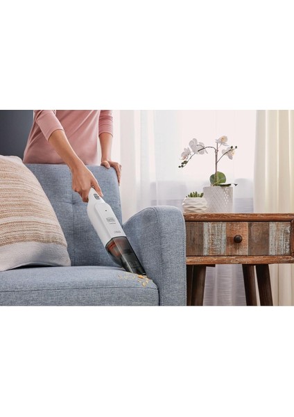 12V Slim Şarjlı El Süpürgesi, Şarj Istasyonu, 1,5 Ah, Hafif ve Kullanışlı fiyatları