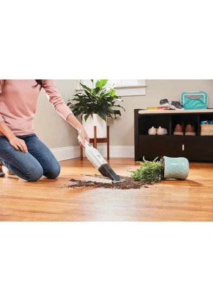 12V Slim Şarjlı El Süpürgesi, Şarj Istasyonu, 1,5 Ah, Hafif ve Kullanışlı modelleri