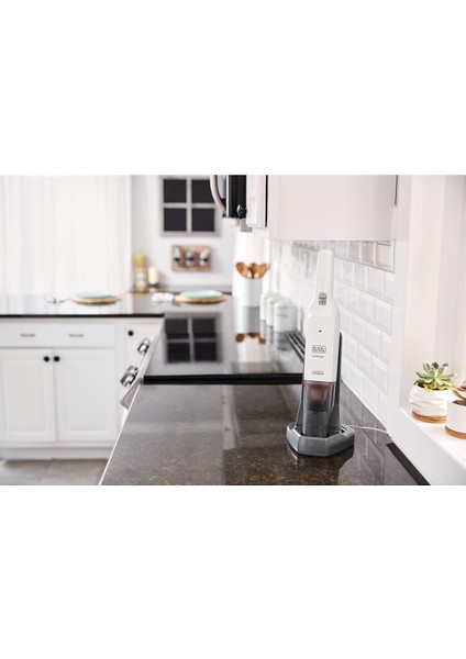 12V Slim Şarjlı El Süpürgesi, Şarj Istasyonu, 1,5 Ah, Hafif ve Kullanışlı fırsatları