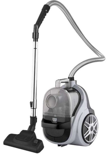 Güçlü ve Hafif Toz Torbasız Elektrikli Süpürge, Pratik Temizlik Çözümü