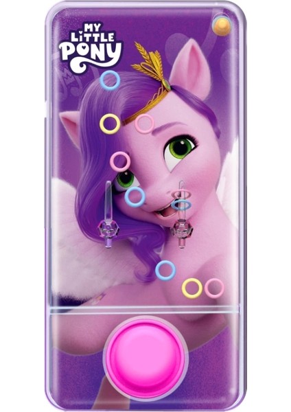 My Little Pony Temalı Su Oyunu