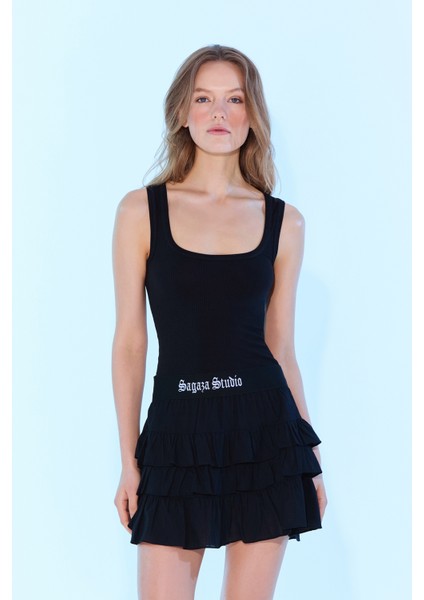 Studio SS6006 Sıyah Elbise fiyatları