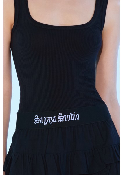 Studio SS6006 Sıyah Elbise modelleri