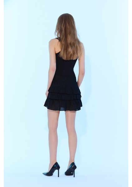 Studio SS6006 Sıyah Elbise fırsatları