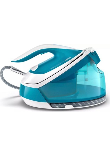 Buhar Kazanlı Ütü GC7920/20, Beyaz, Güçlü ve Pratik Kullanım