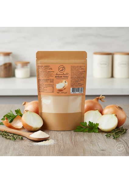 Soğan Tozu 100 G modelleri