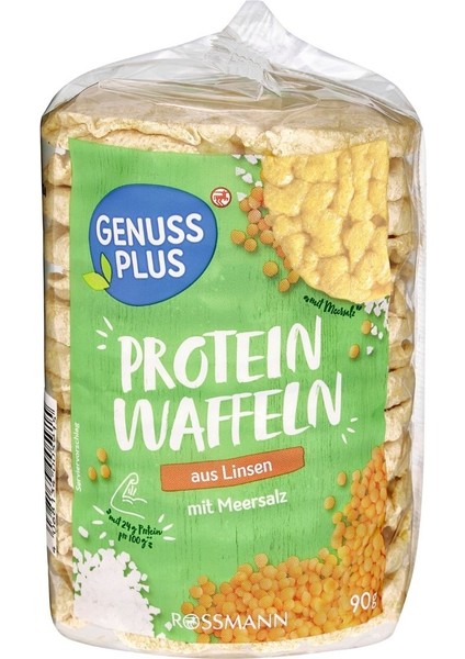 Mercimek Patlağı Deniz Tuzlu 90 gr