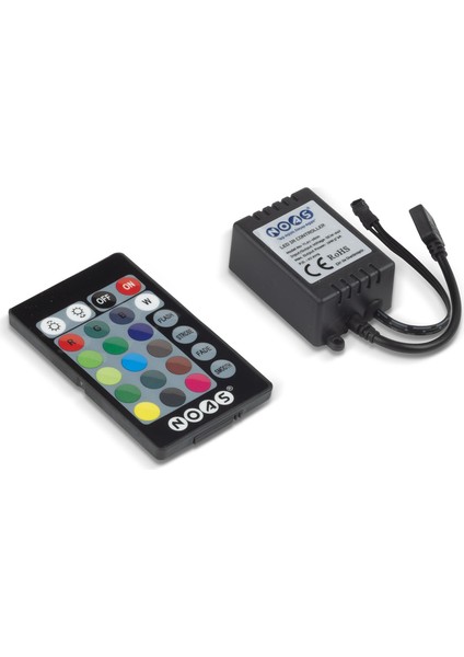 - 6A Ir Şerit LED Rgb Kumanda