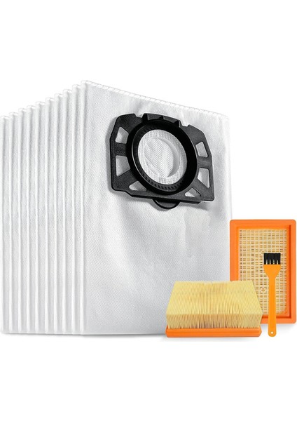 Wd4/wd5/mv4 Temizleyiciler Için 10 Kfı 487 Vakum Torbası (Yurt Dışından)