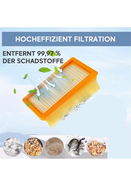 Wd4/wd5/mv4 Temizleyiciler Için 10 Kfı 487 Vakum Torbası (Yurt Dışından) fiyatları