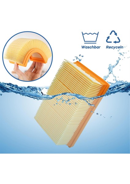 Wd4/wd5/mv4 Temizleyiciler Için 10 Kfı 487 Vakum Torbası (Yurt Dışından) fırsatları