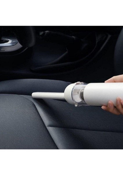 Mini Şarjlı El Süpürgesi, Gri, Hafif ve Kullanışlı Elektrikli Temizlik Aracı modelleri