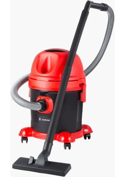 HSV-1711 Toz Torbasız Elektrikli Süpürge, Güçlü ve Hafif Temizlik Performansı