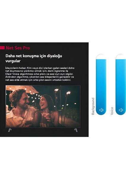 SN24LEDI262J-A 24” 61 Ekran Uydu Alıcılı HD Ready webOS TV fırsatları