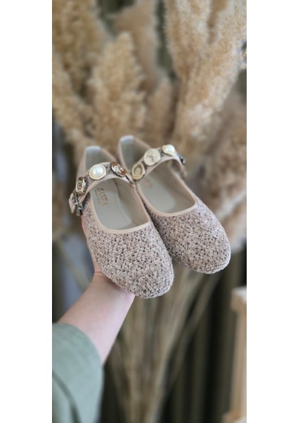 Kadın Siyah Günlük Babet Kemerli Ayarlanabilir Tokalı Tüvit Kumaş Hafif Rahat Ayakkabı modelleri