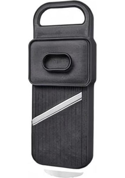 Paslanmaz Çelik Mandolin, Siyah ve Renkli, Çok Yönlü Kesim Aleti fiyatları